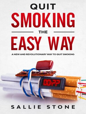 cover image of Quit Smoking the Easy Way